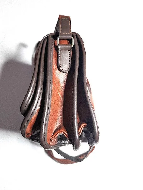 Mouflon brown purse - Picture 7 of 13